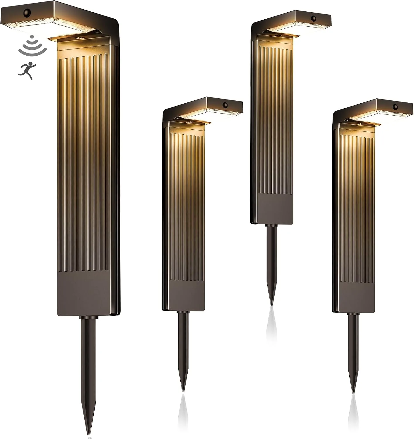 Iseeway Lampes Solaires