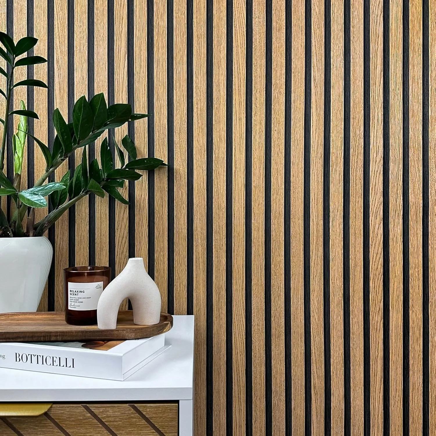 Wallcover Aspect Bois
