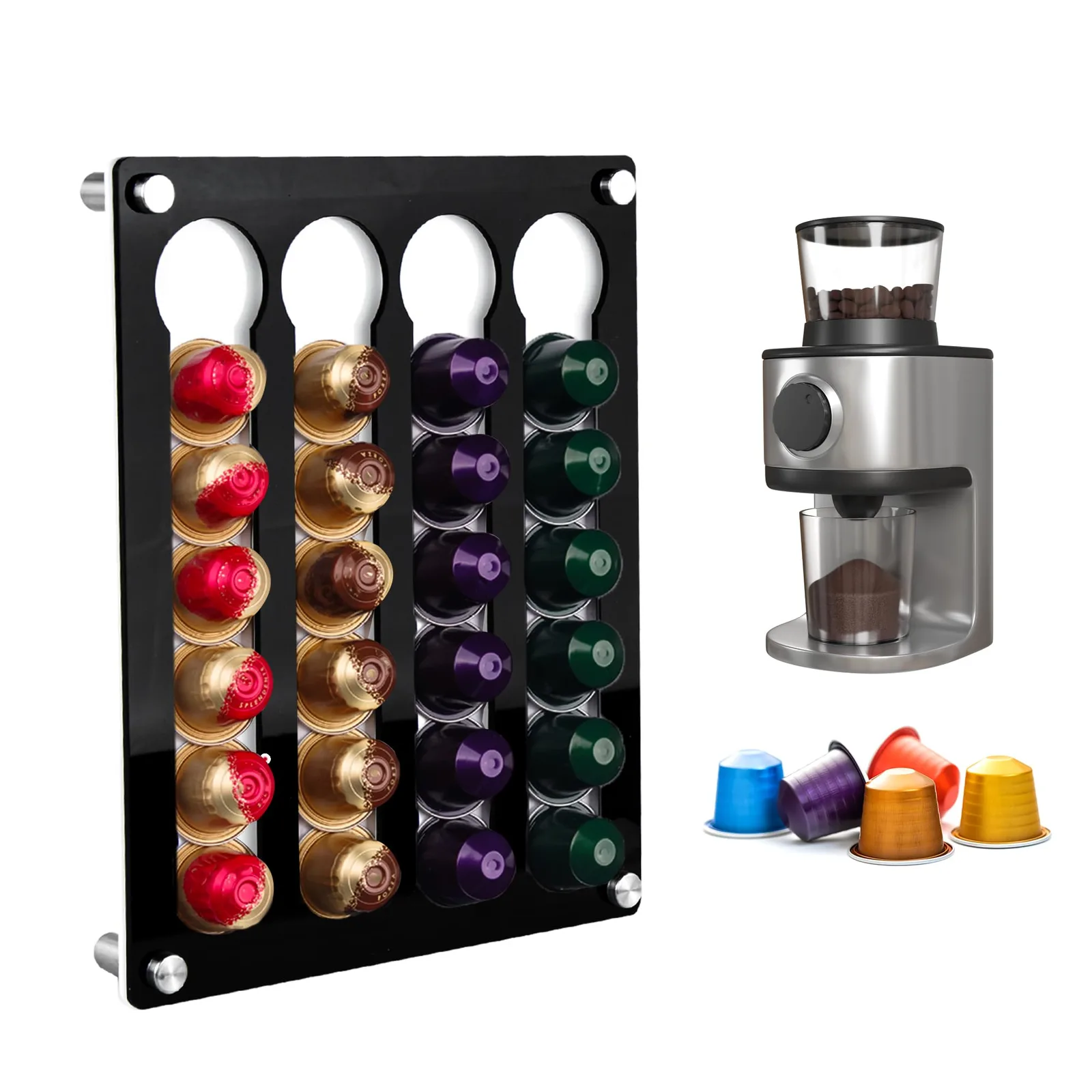 Xiruiubao Porte Capsule