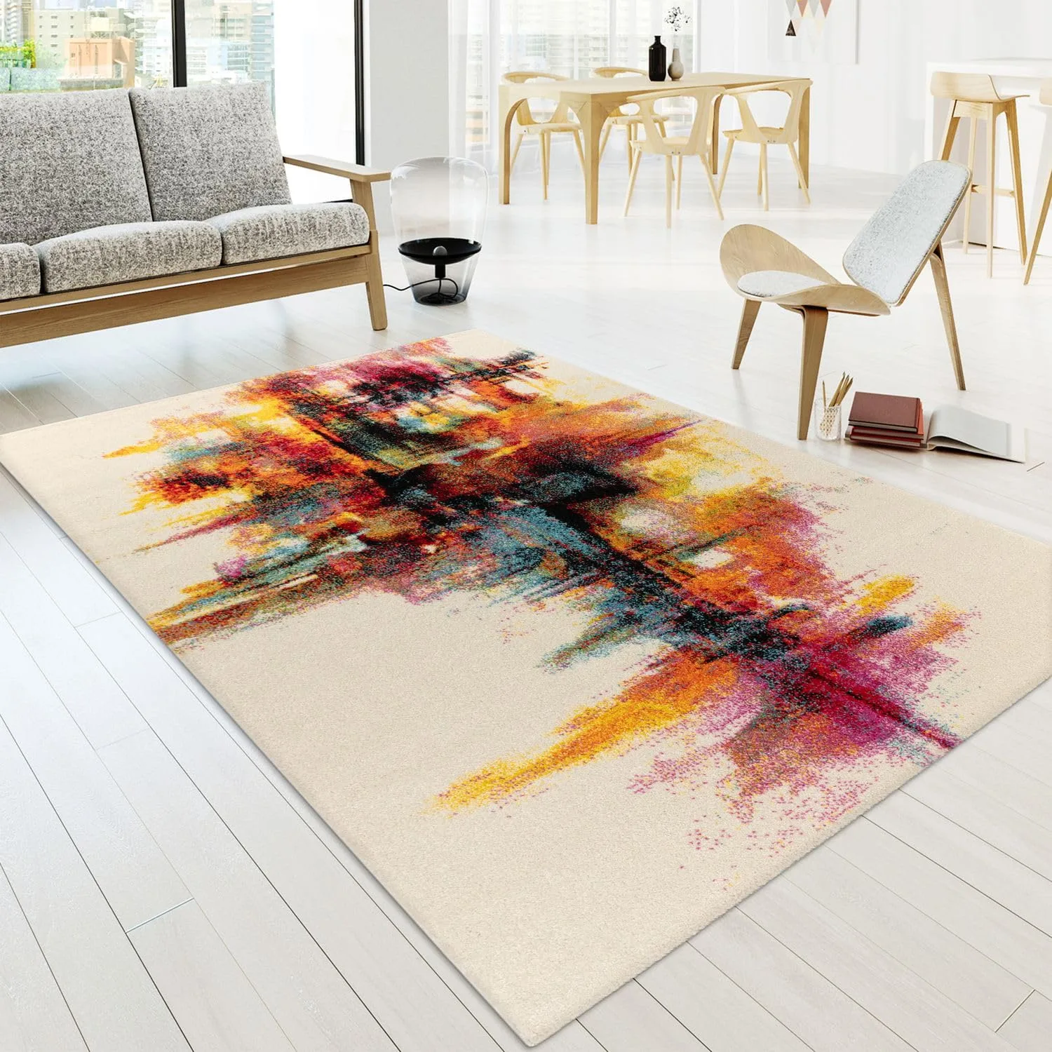 TT Home Tapis Salon