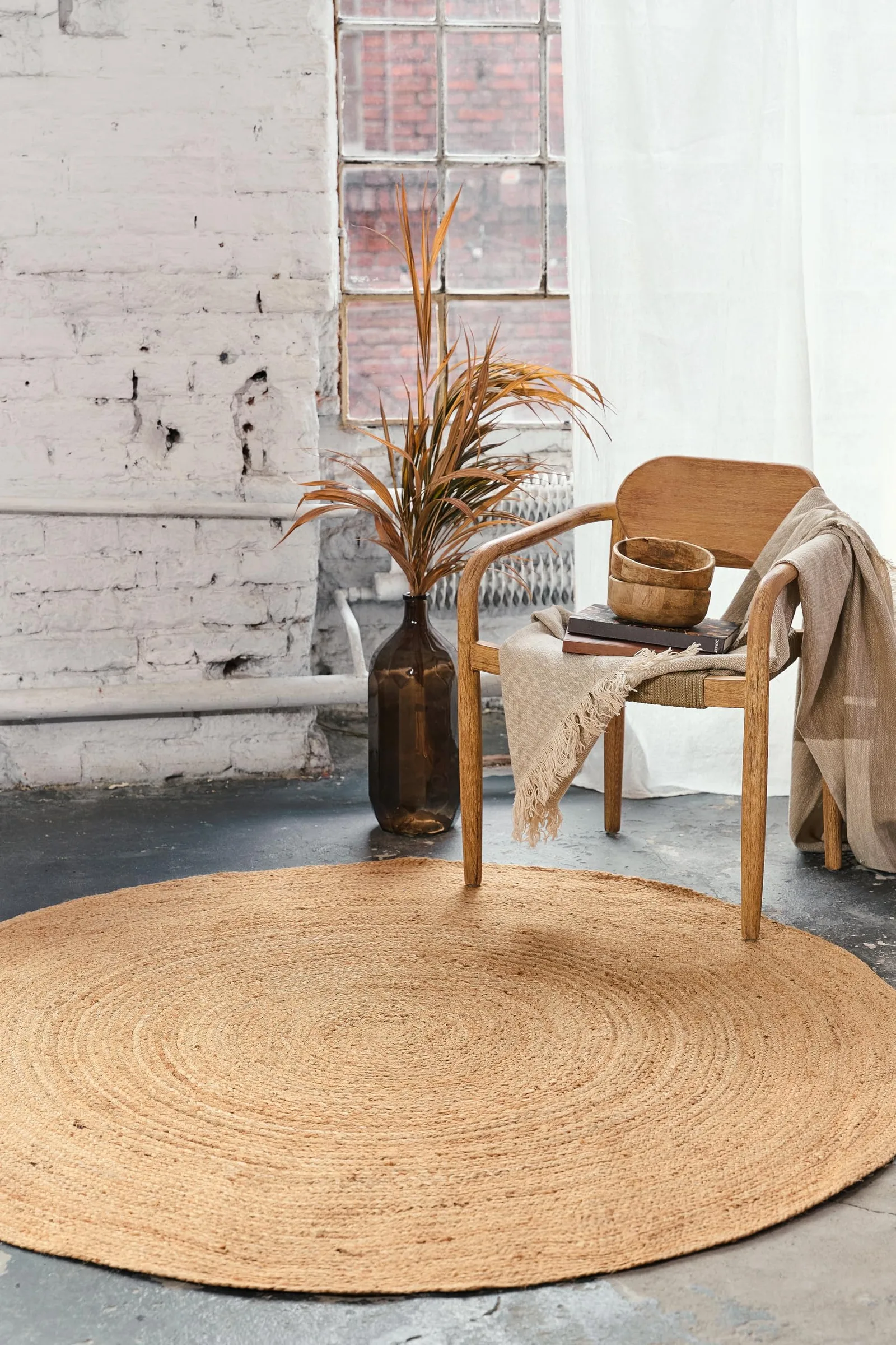 Tapiso Tapis Rond