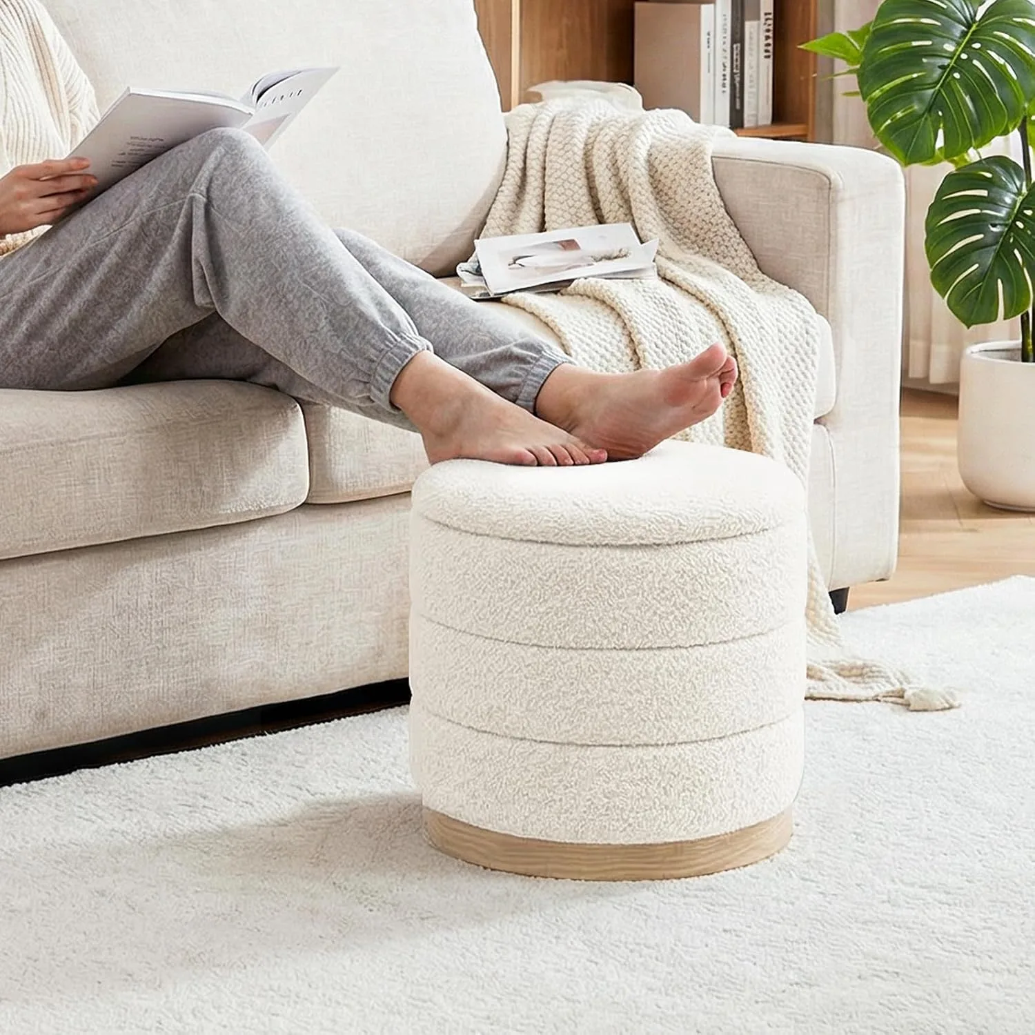 Bonlife Pouf