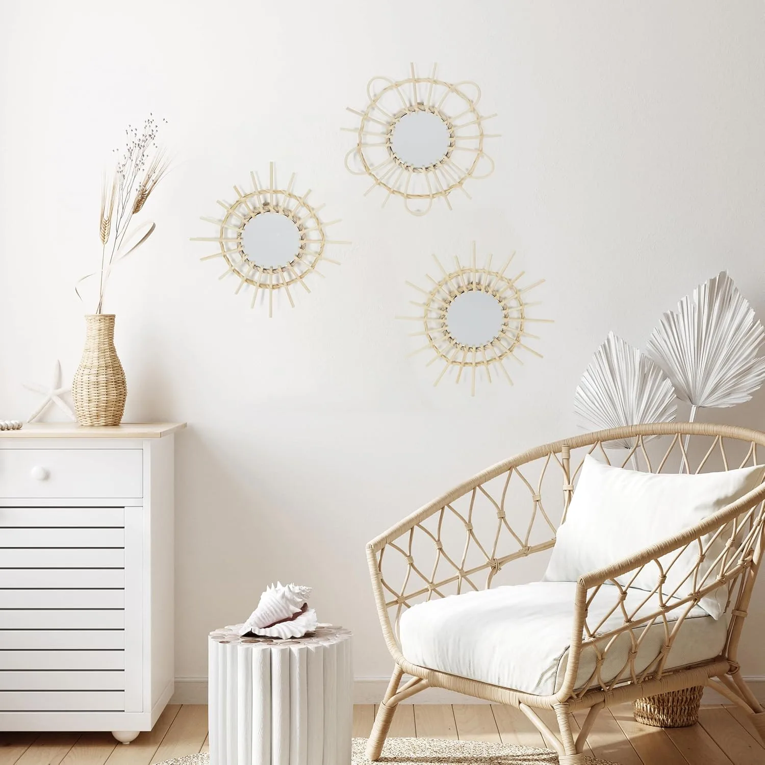 Home Deco Factory Miroir