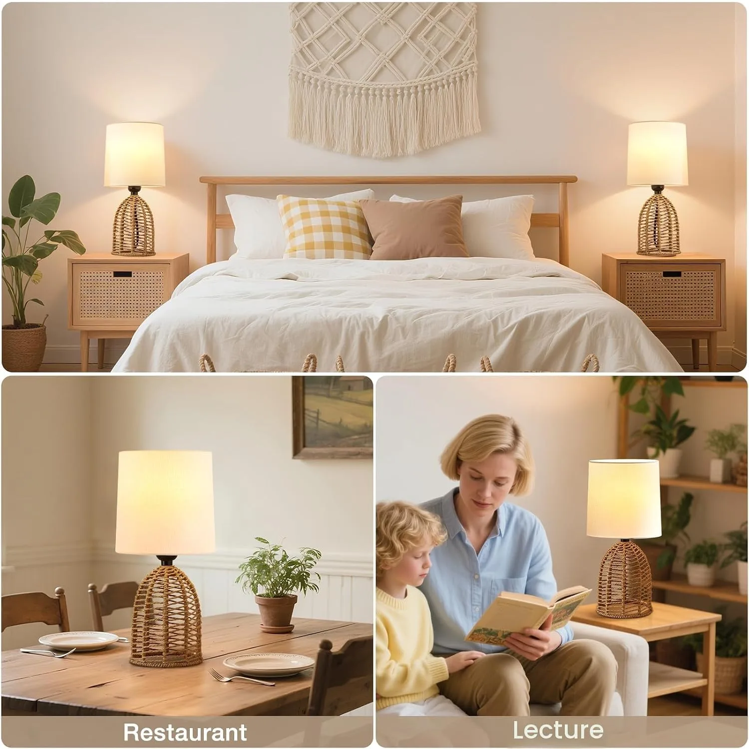 GyroVu Lampe de Table