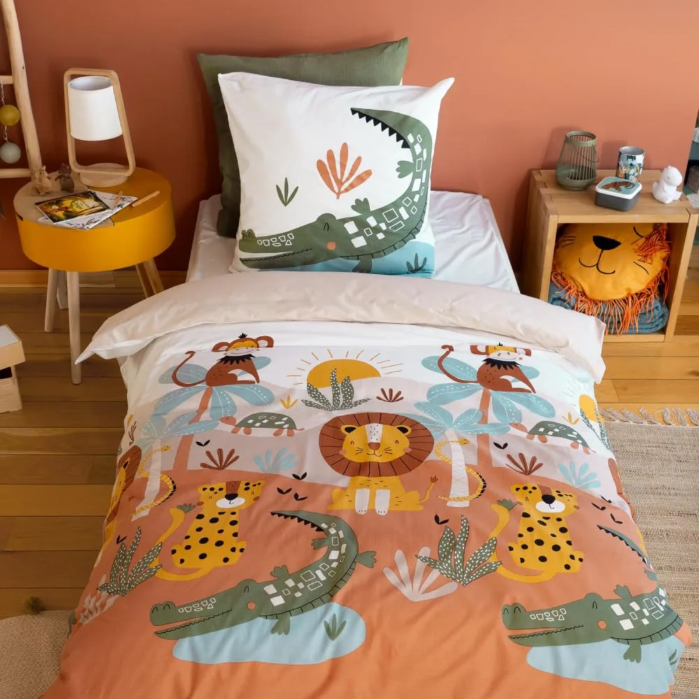 Côte Deco Parure de Lit