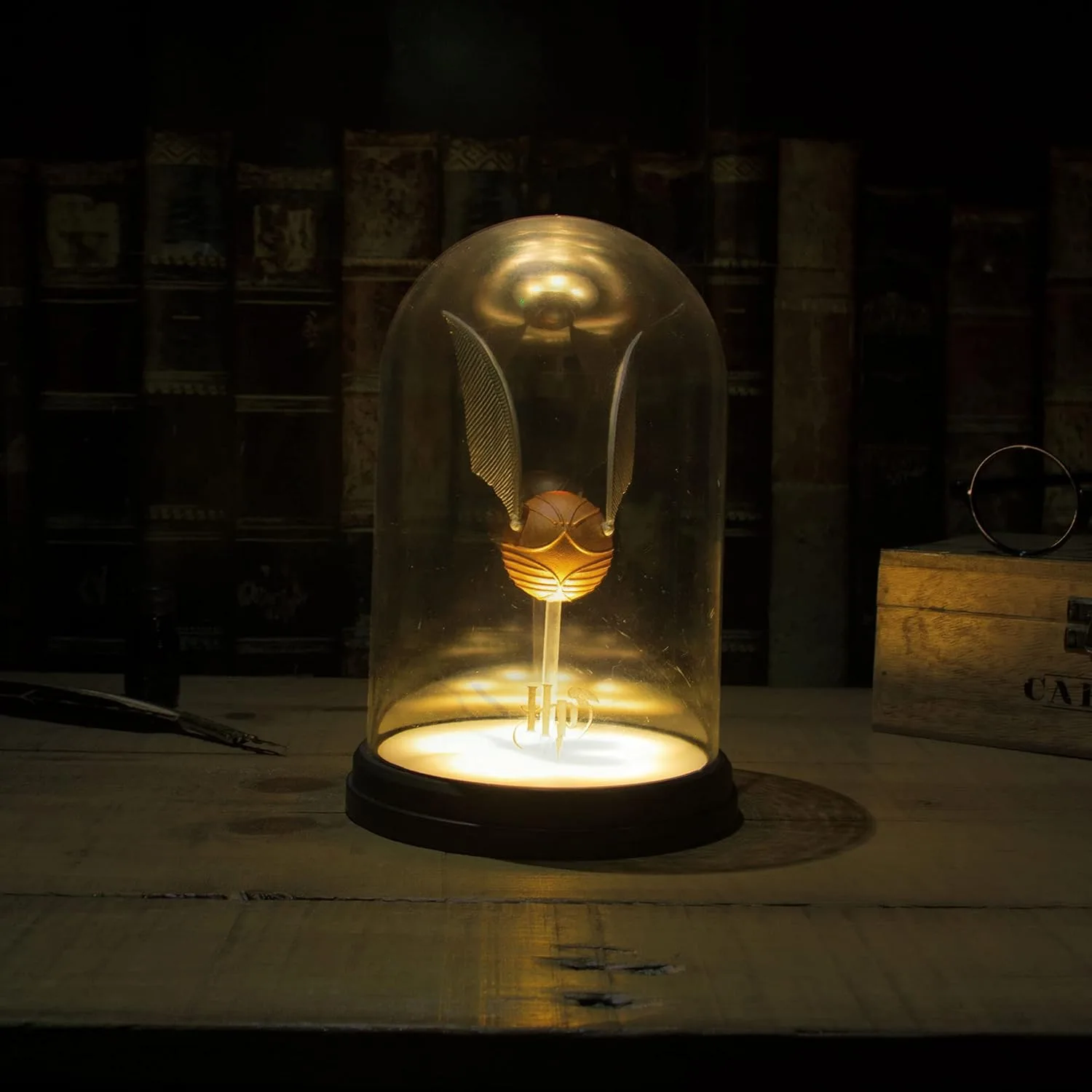 Harry Potter Lumière Vif d'Or