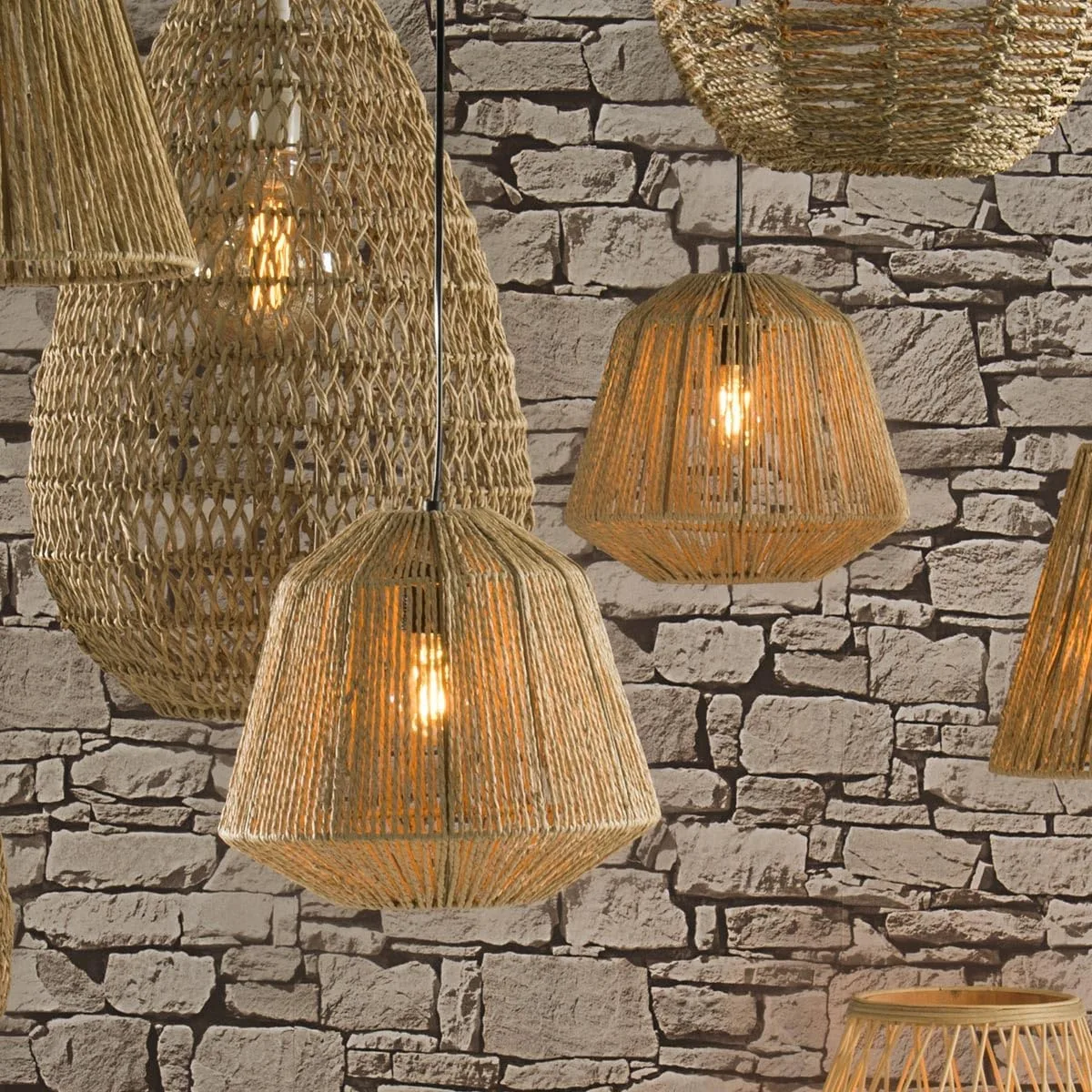Atmosphera Suspension Jily