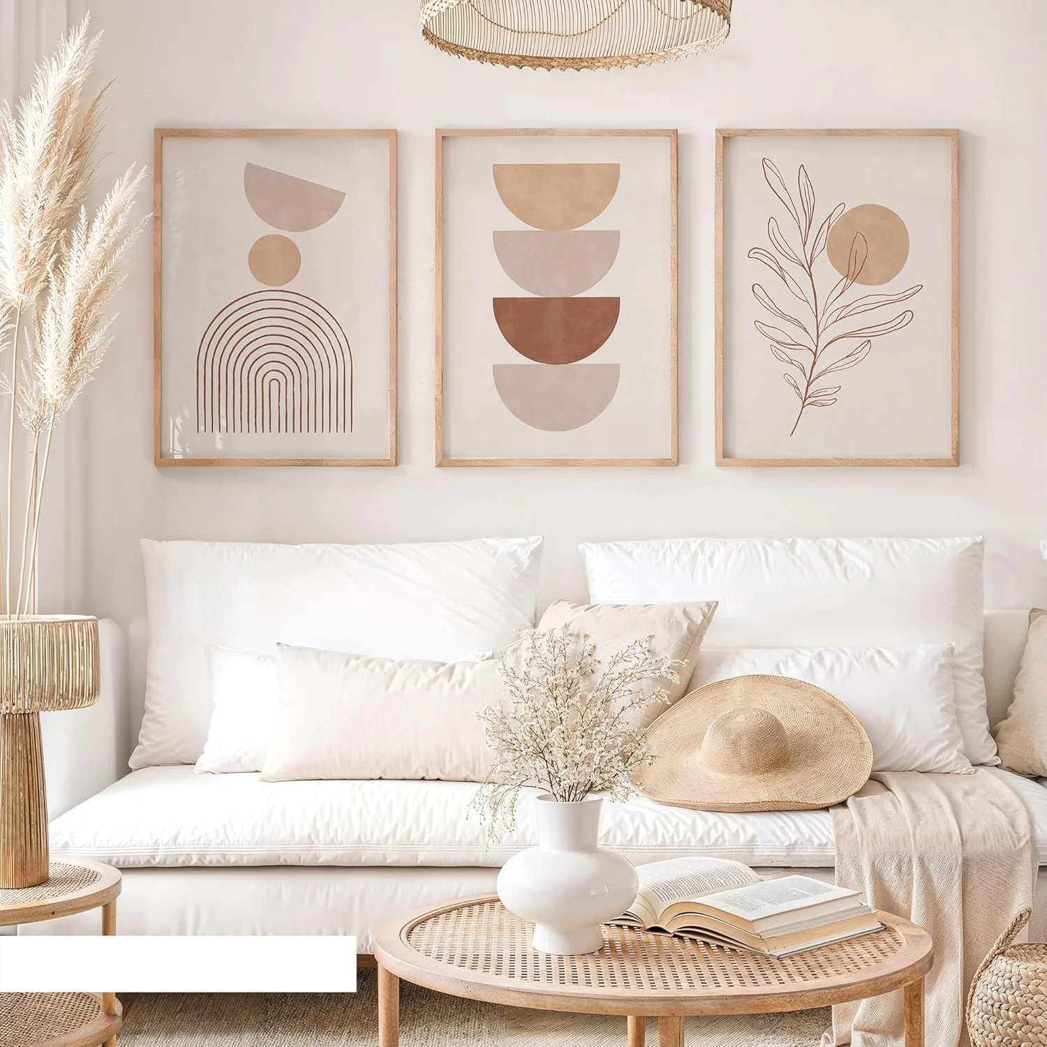 Ohbimba Tableau Decoration Murale