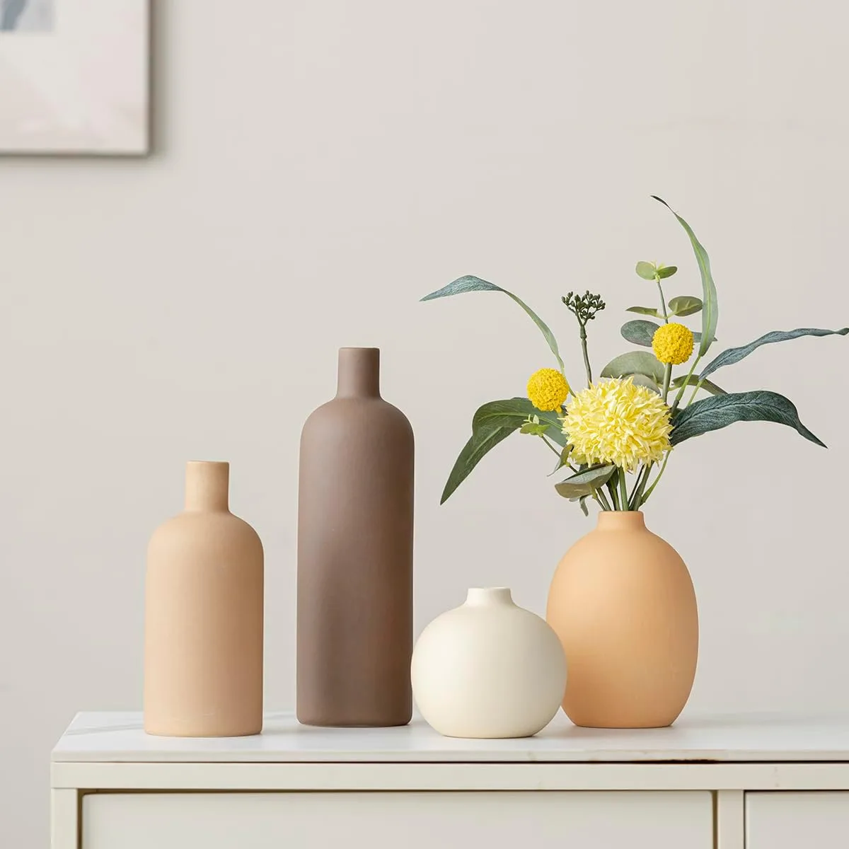Vases Modernes en Céramique