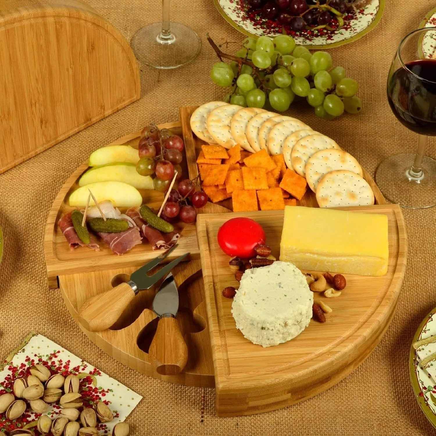 Yeenaiv Plateau à Fromage