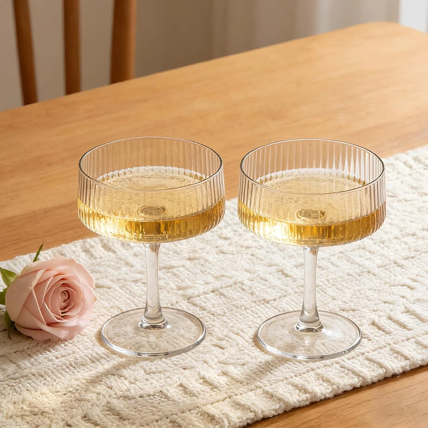 Verres à Cocktail Coupe
