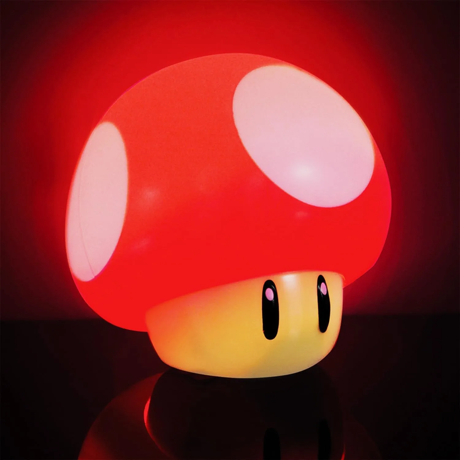 Super Mario Lampe Champignon