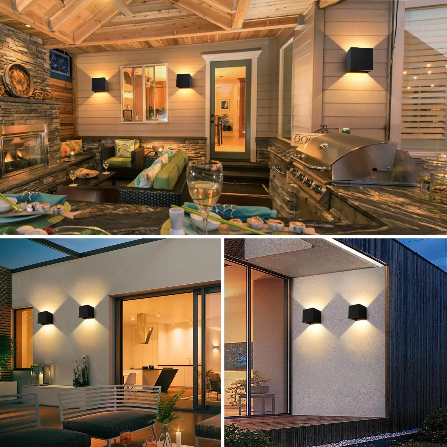 Ledmo Applique Murale