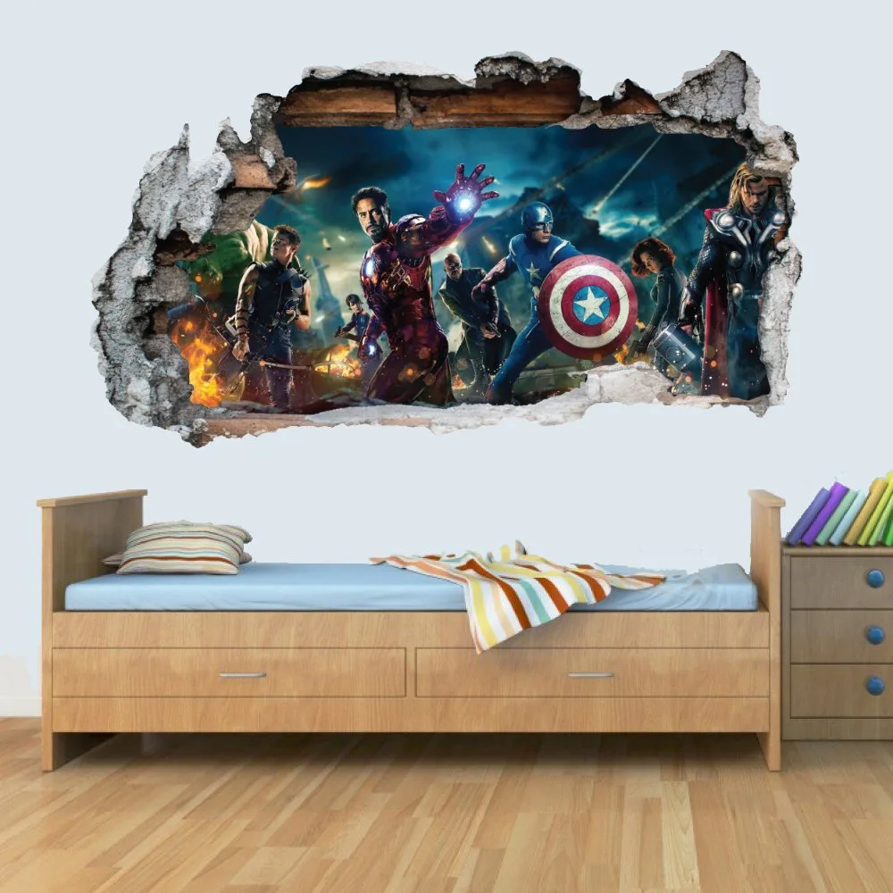 GNG Marvel Avengers