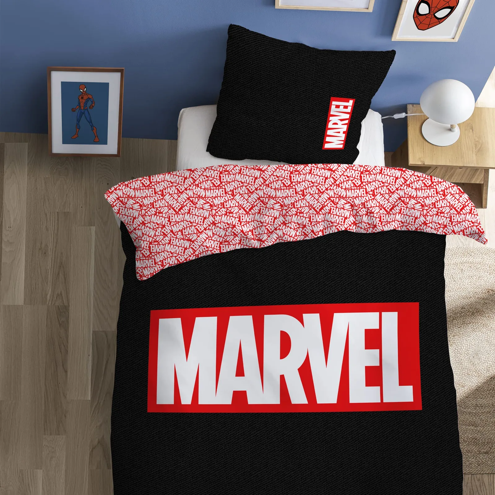 CTI Marvel Home Identity