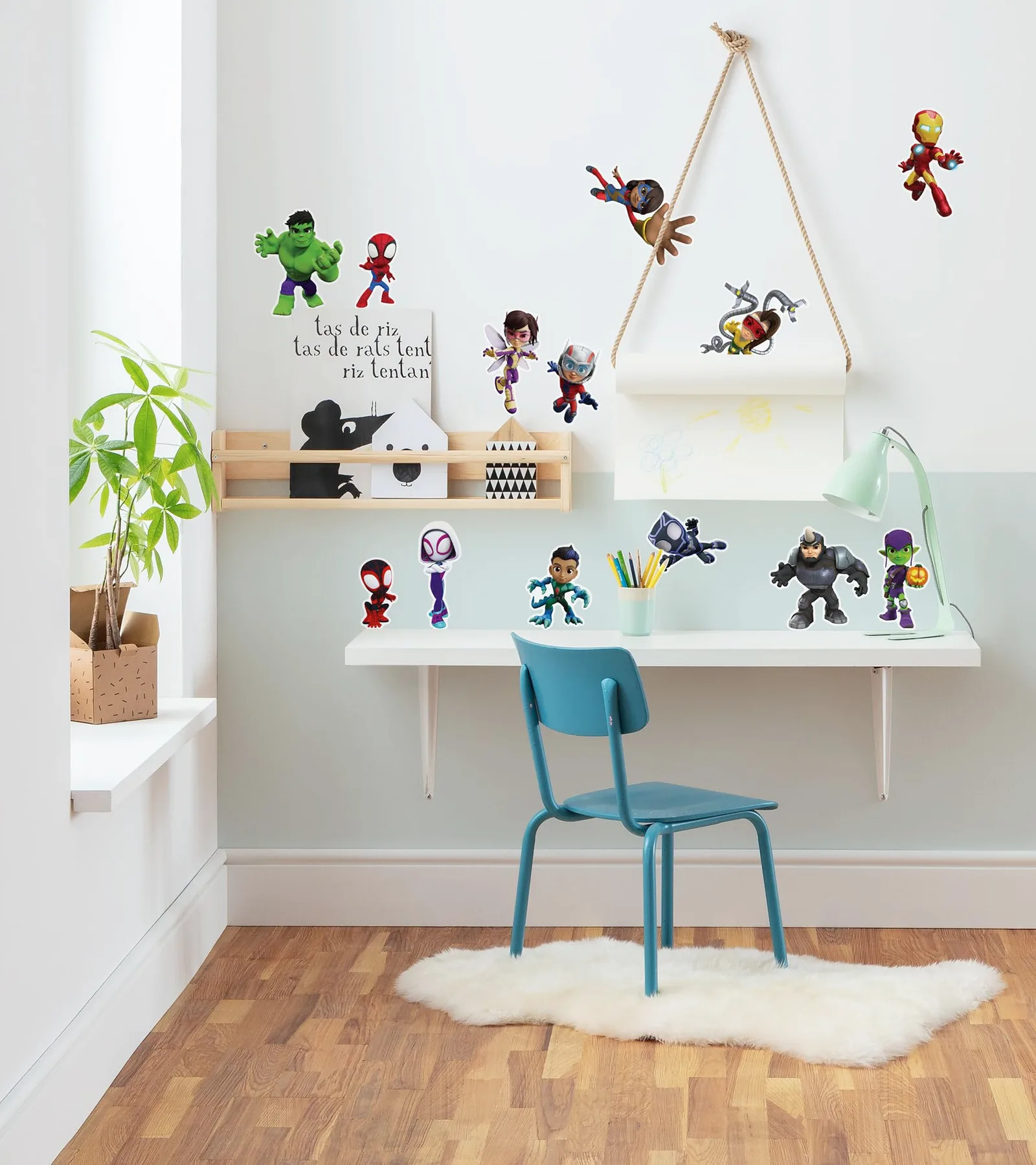 Marvel Spidey and Friends