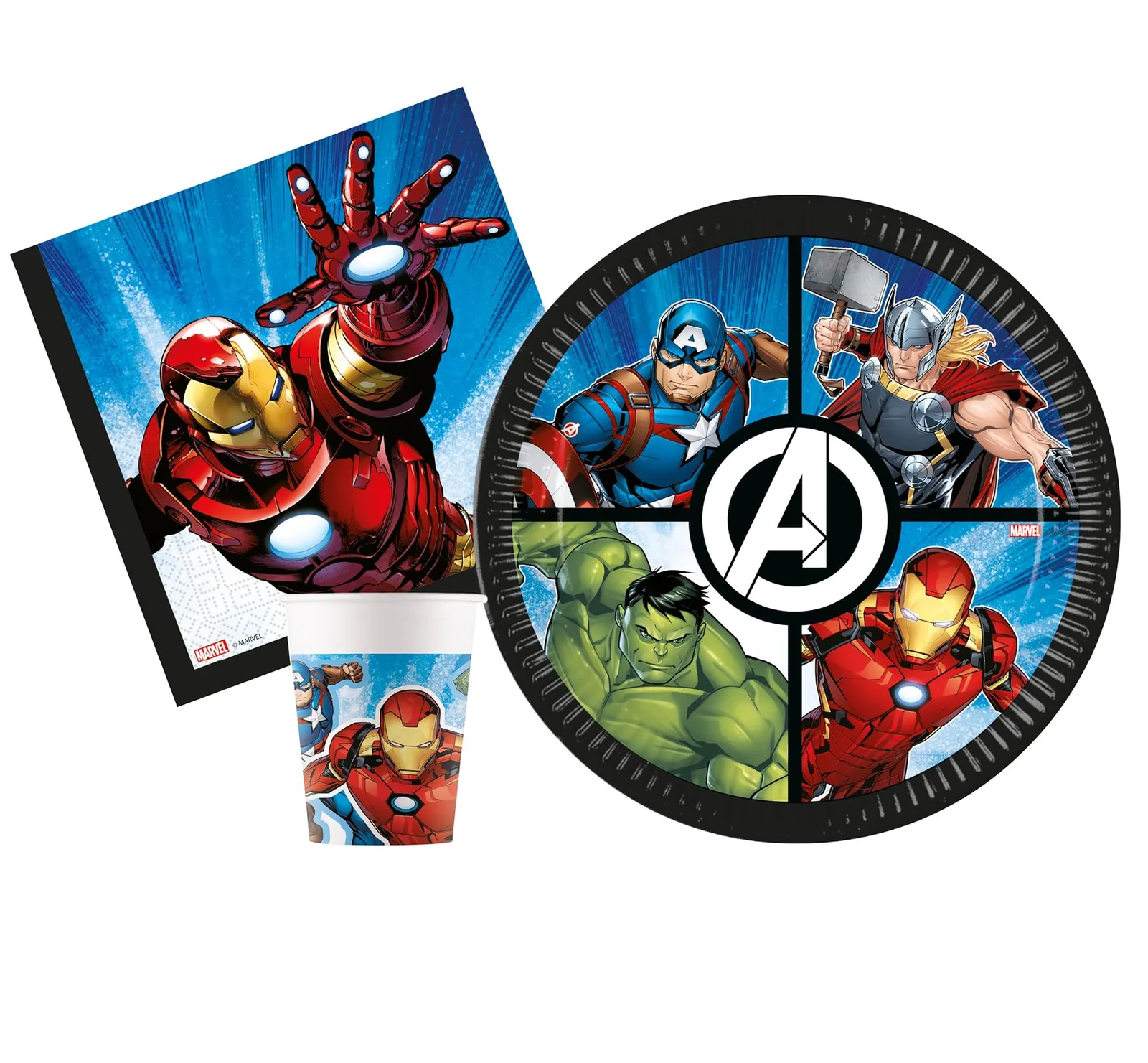 Marvel Avengers Evergreen