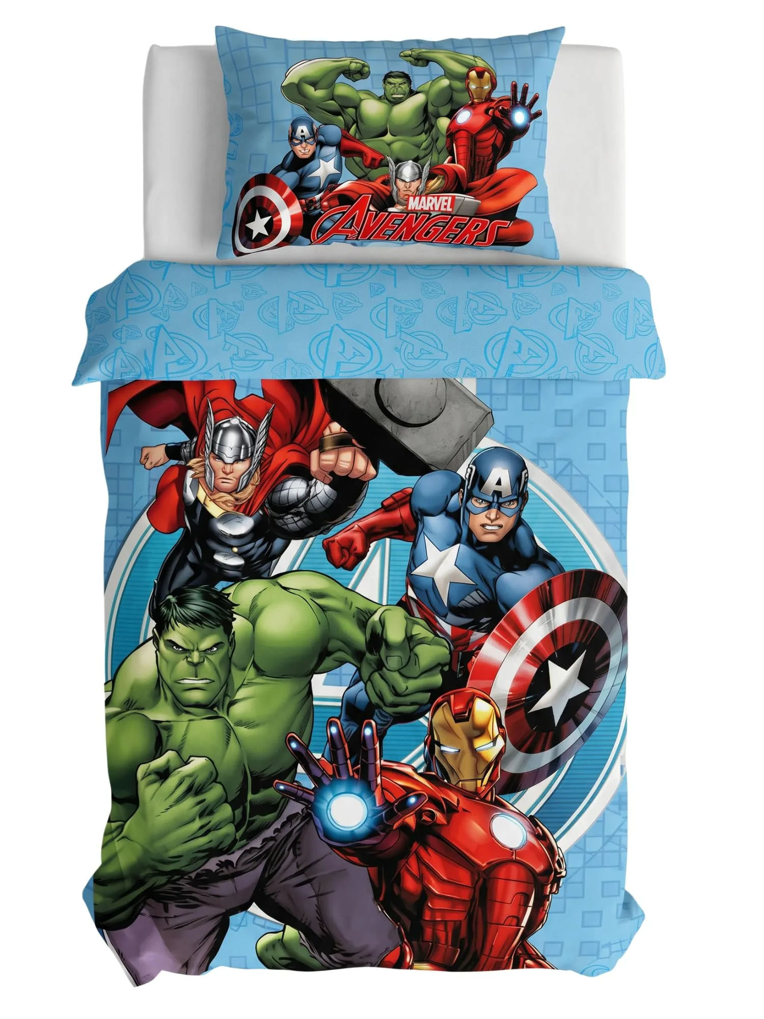 Marvel Avengers