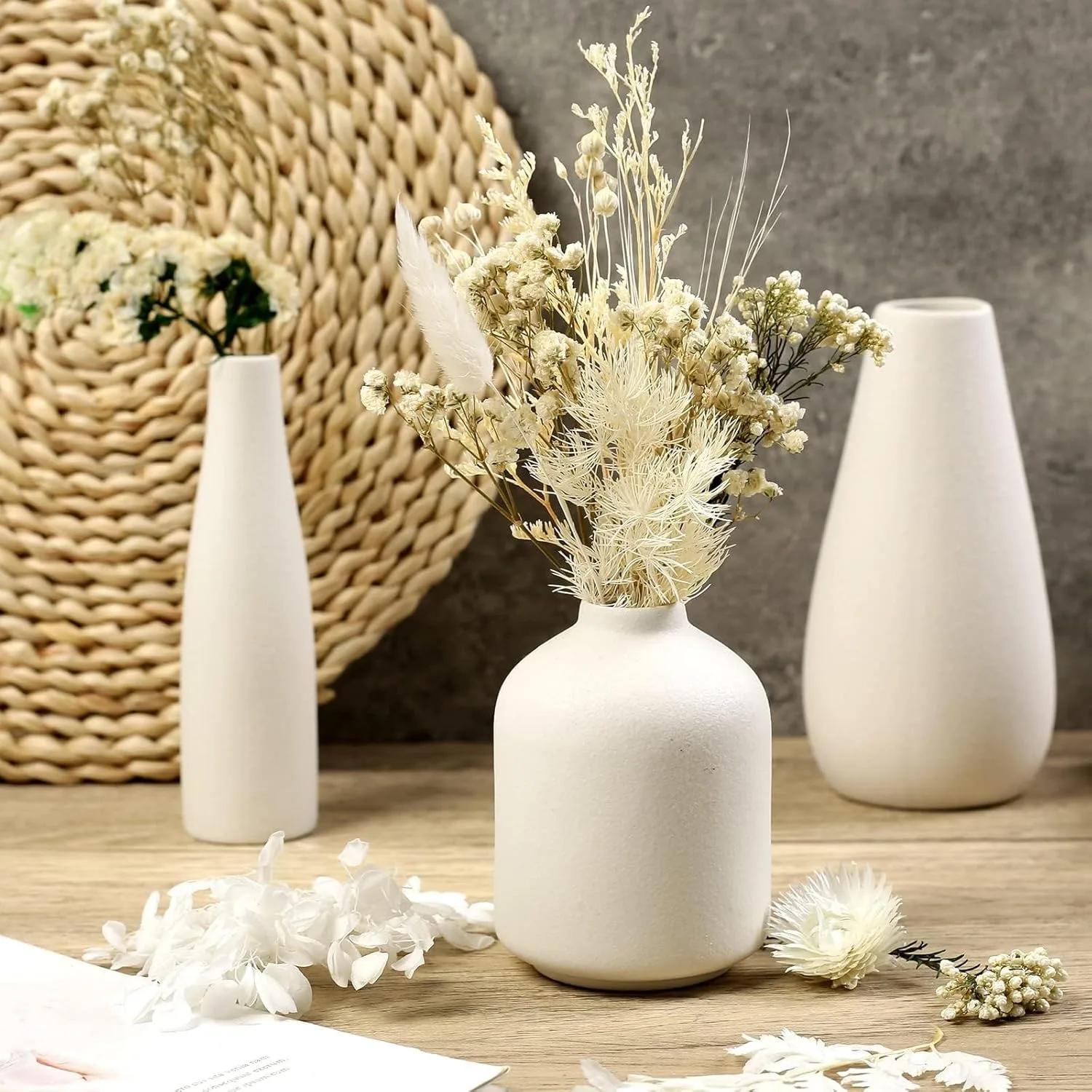 Laumoe Fleurs Séchées