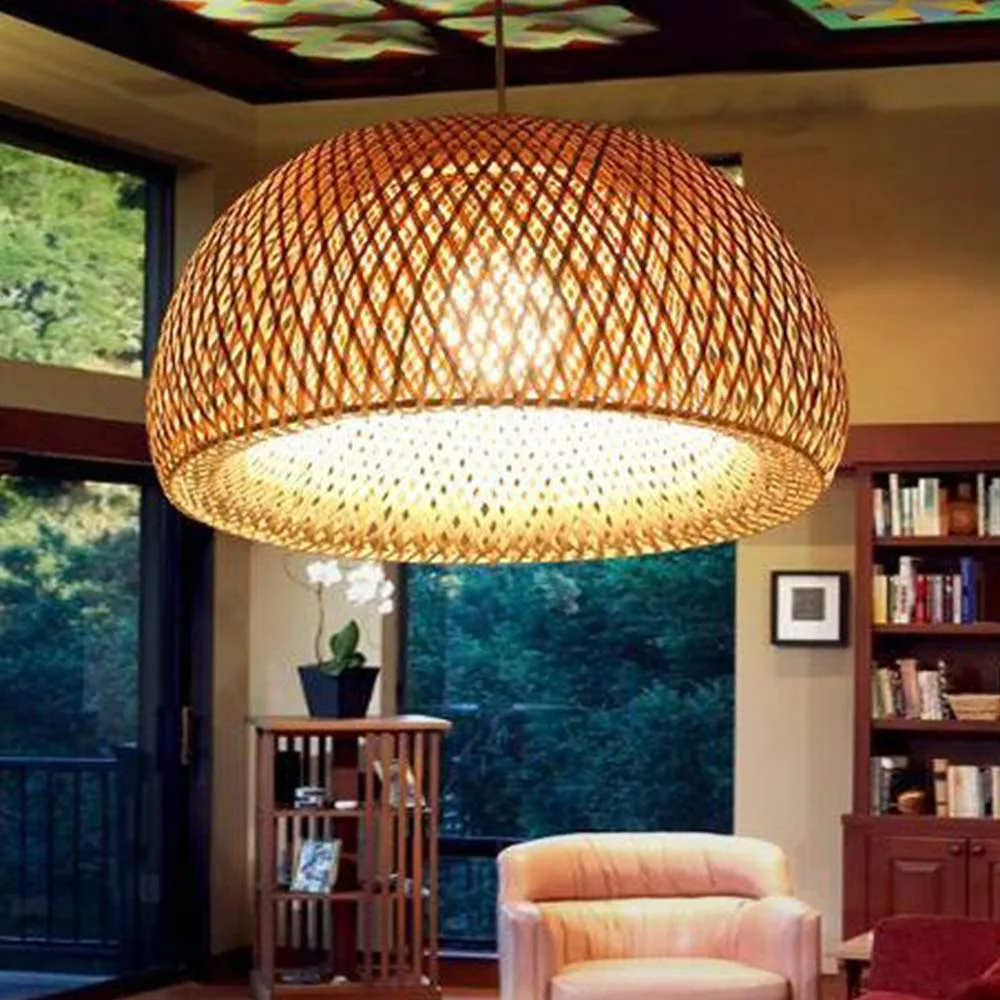 Lustre Suspension Country Style