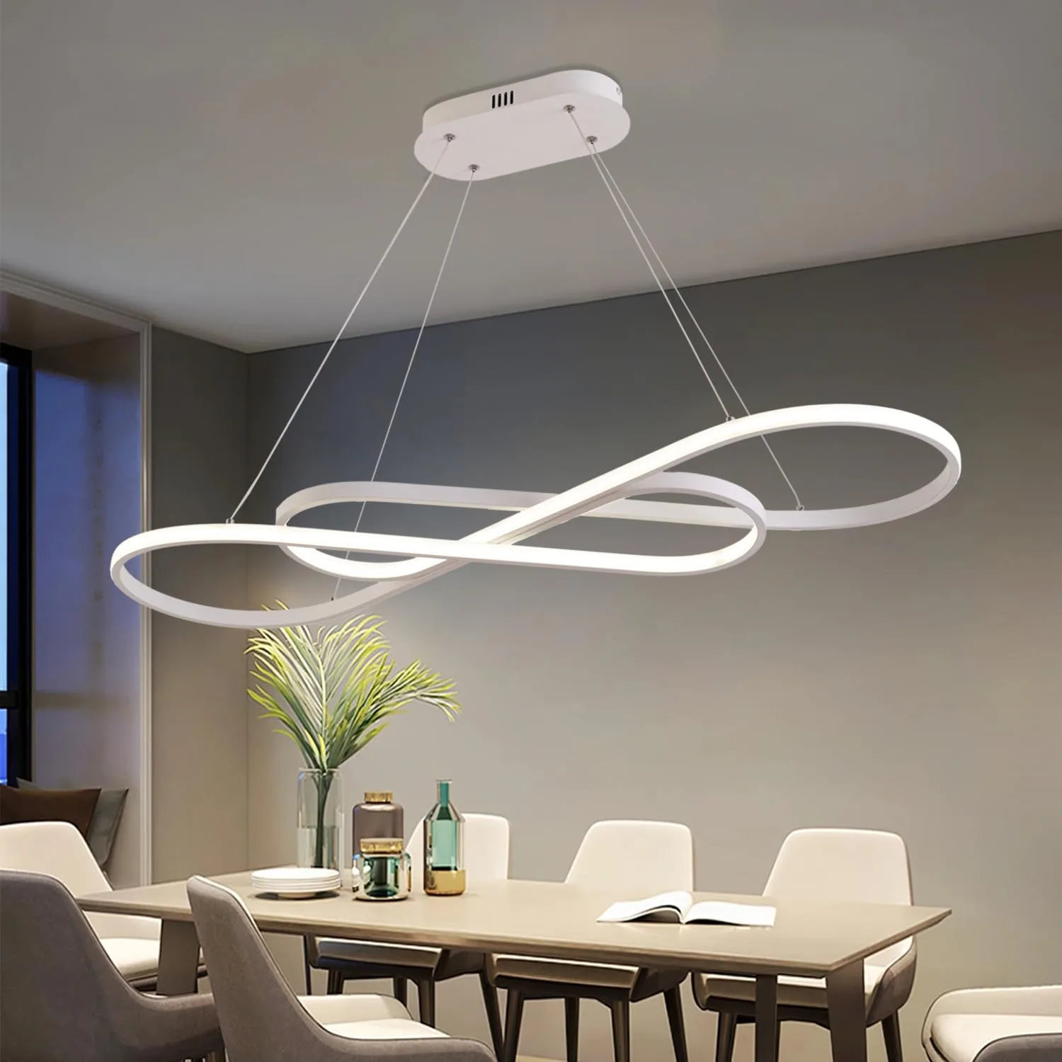 Zeistry Lampe Suspendue