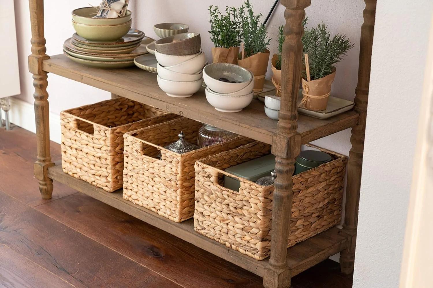 Decorasian Panier de rangement