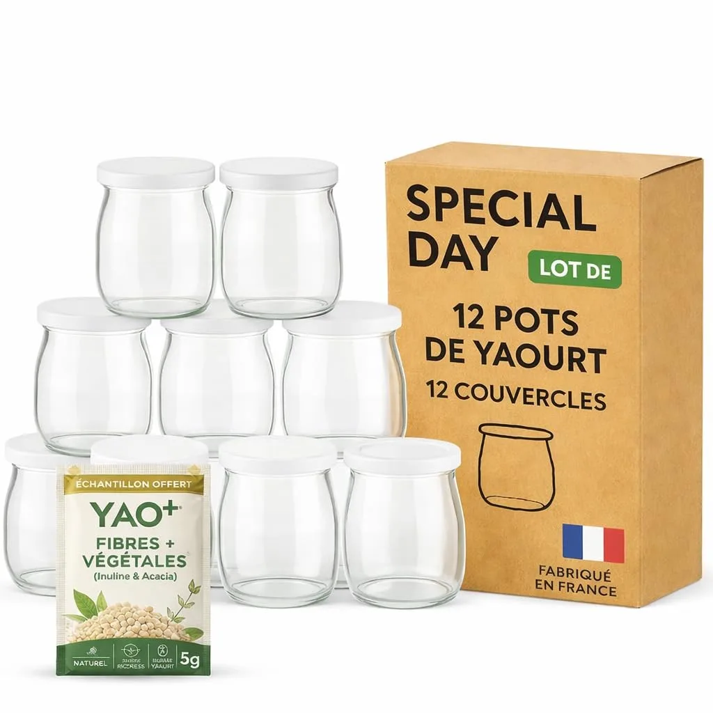 Special-Day Pots de Yaourt