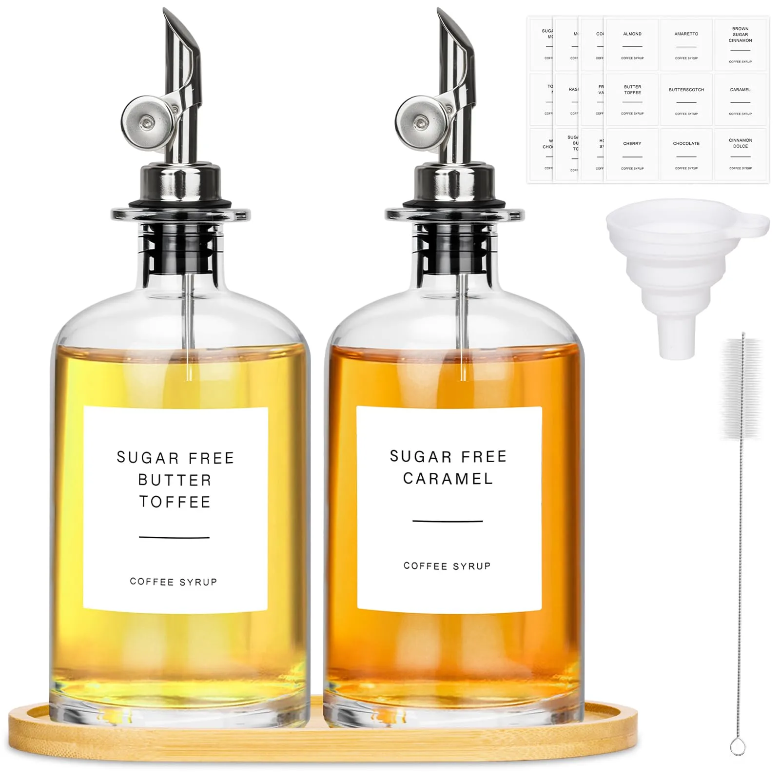Bbwell Bouteille Huile Olive
