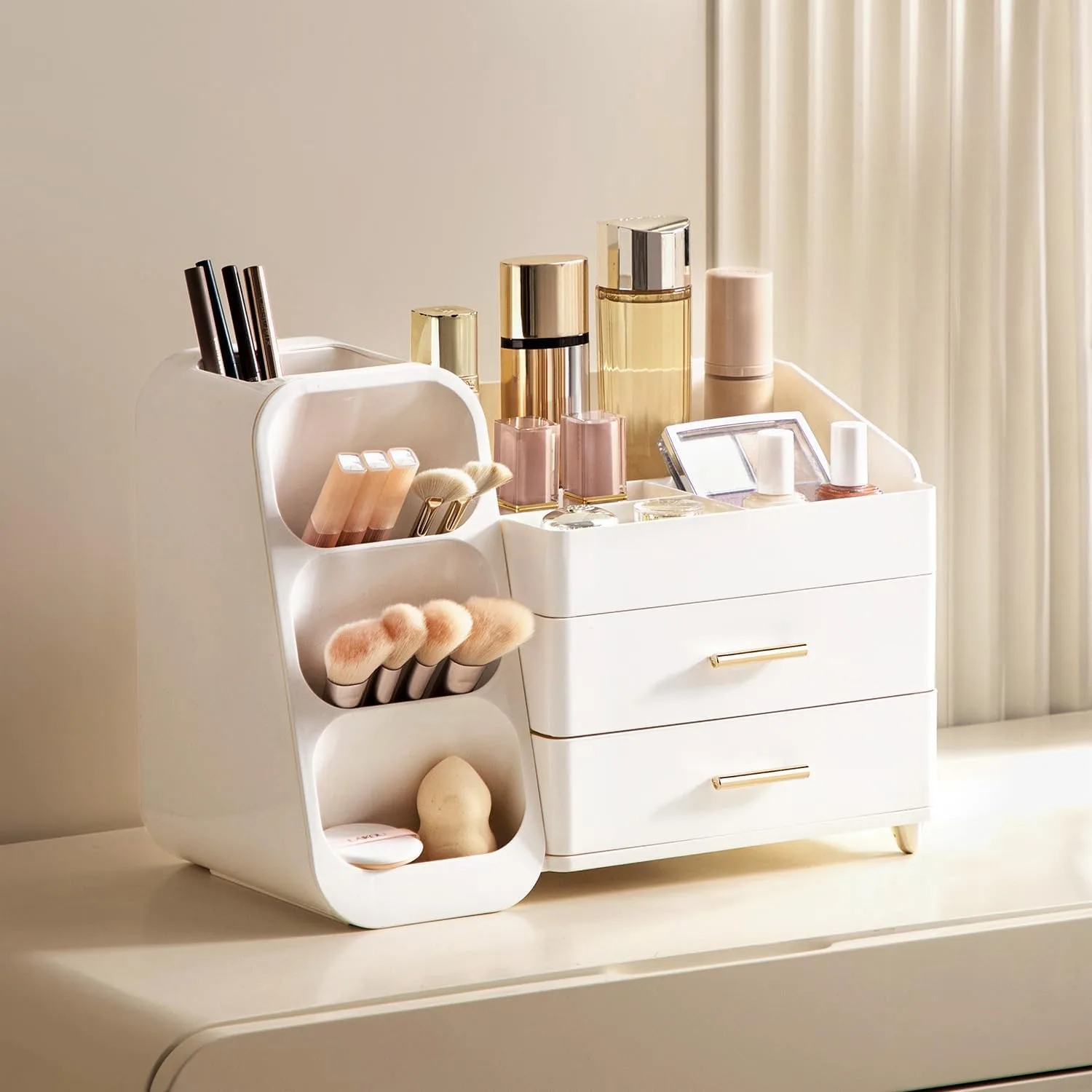 Hblife Organisateur de Maquillage