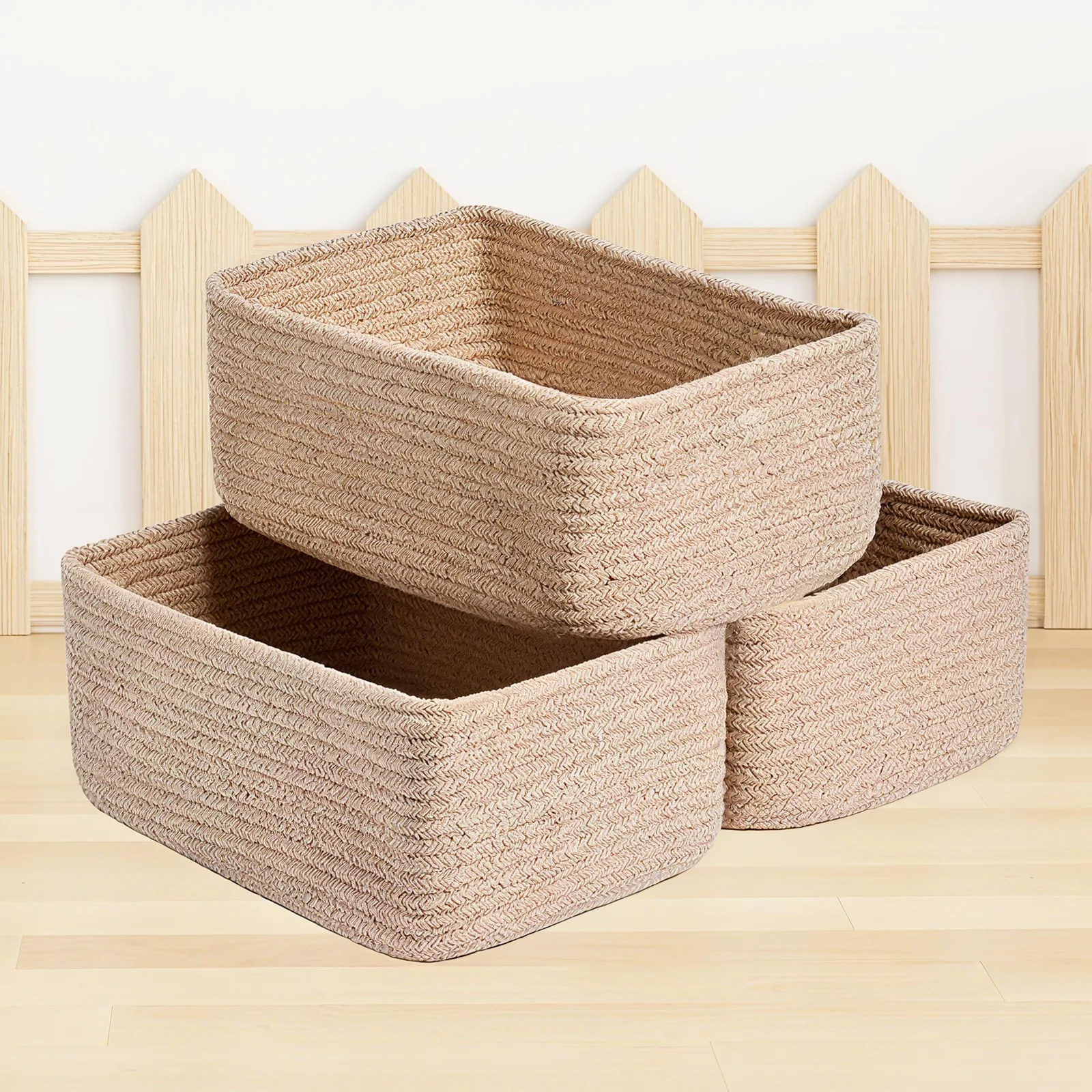 Hopelit Paniers de rangement