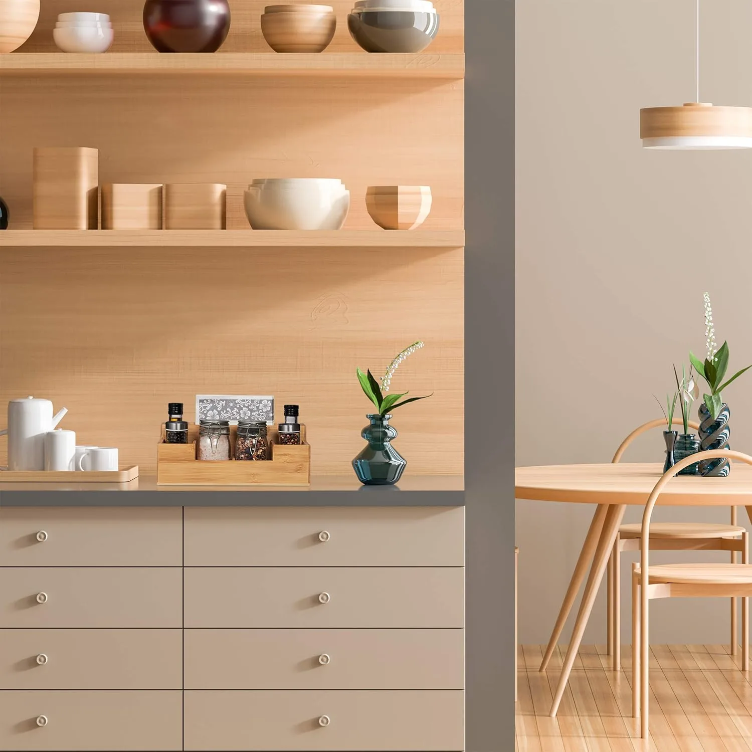 Relaxdays Organiseur de Bureau