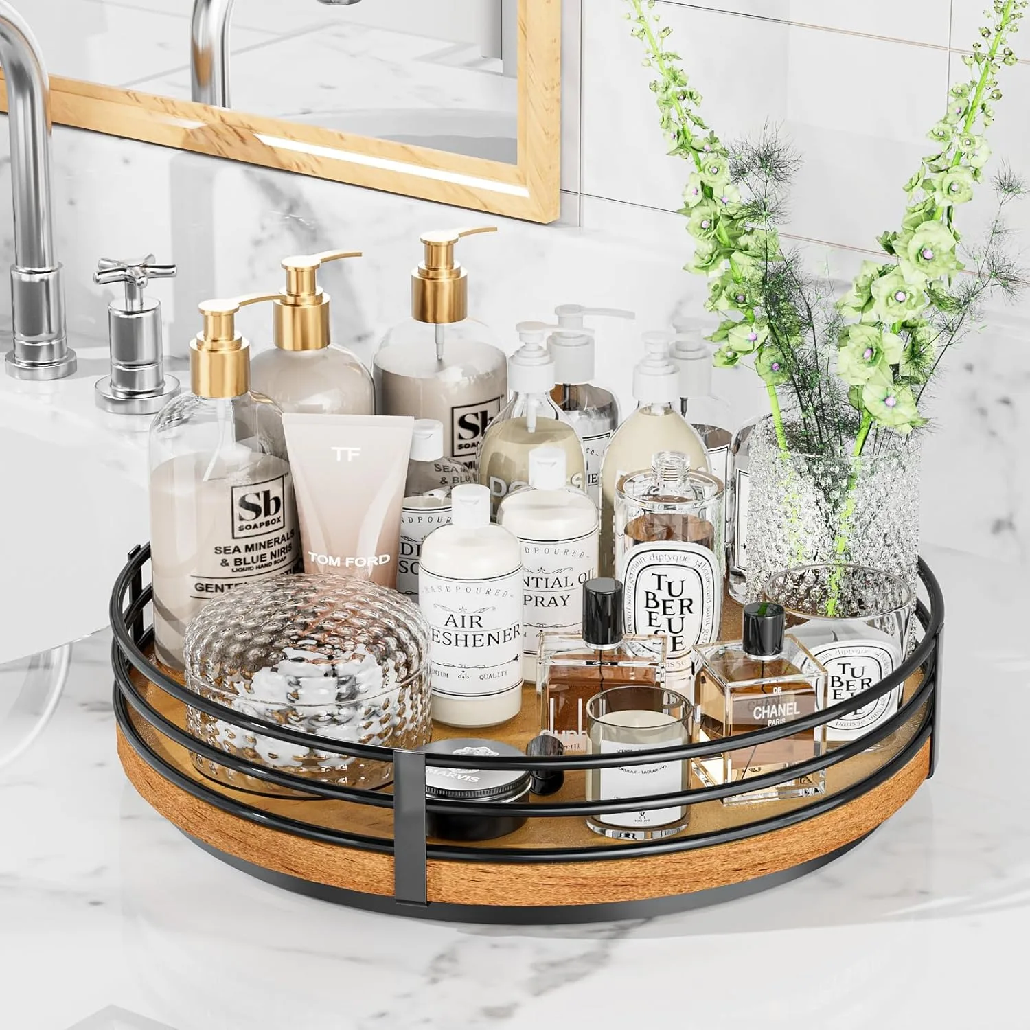 Plateau Tournant Lazy Susan