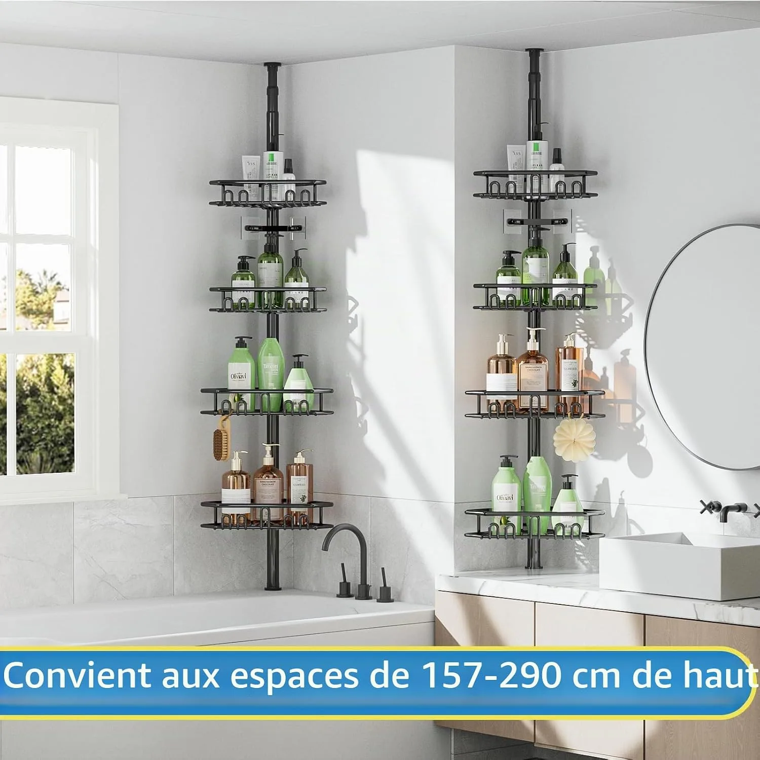 Mutool Panier de Douche