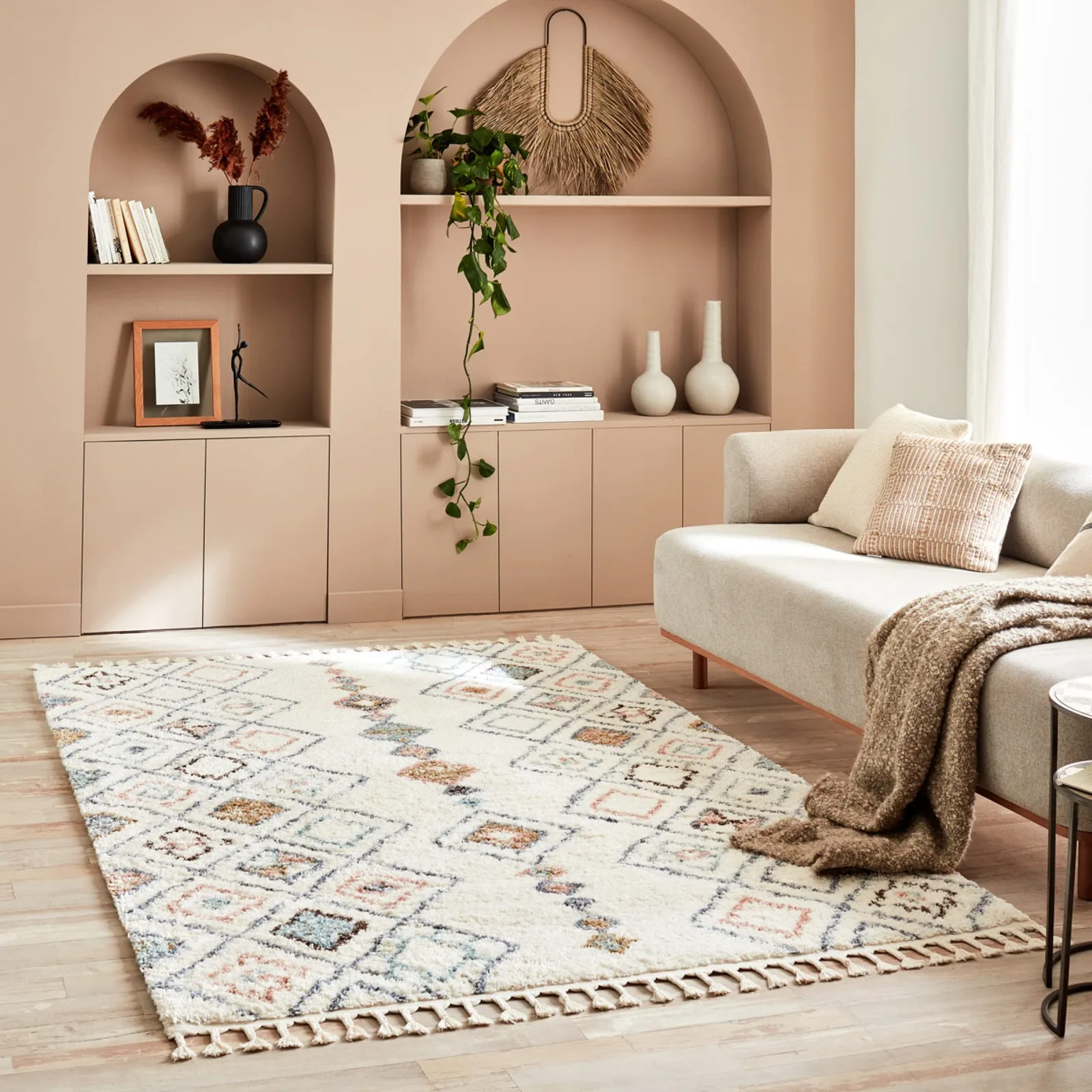 Nazar Tapis Berbère