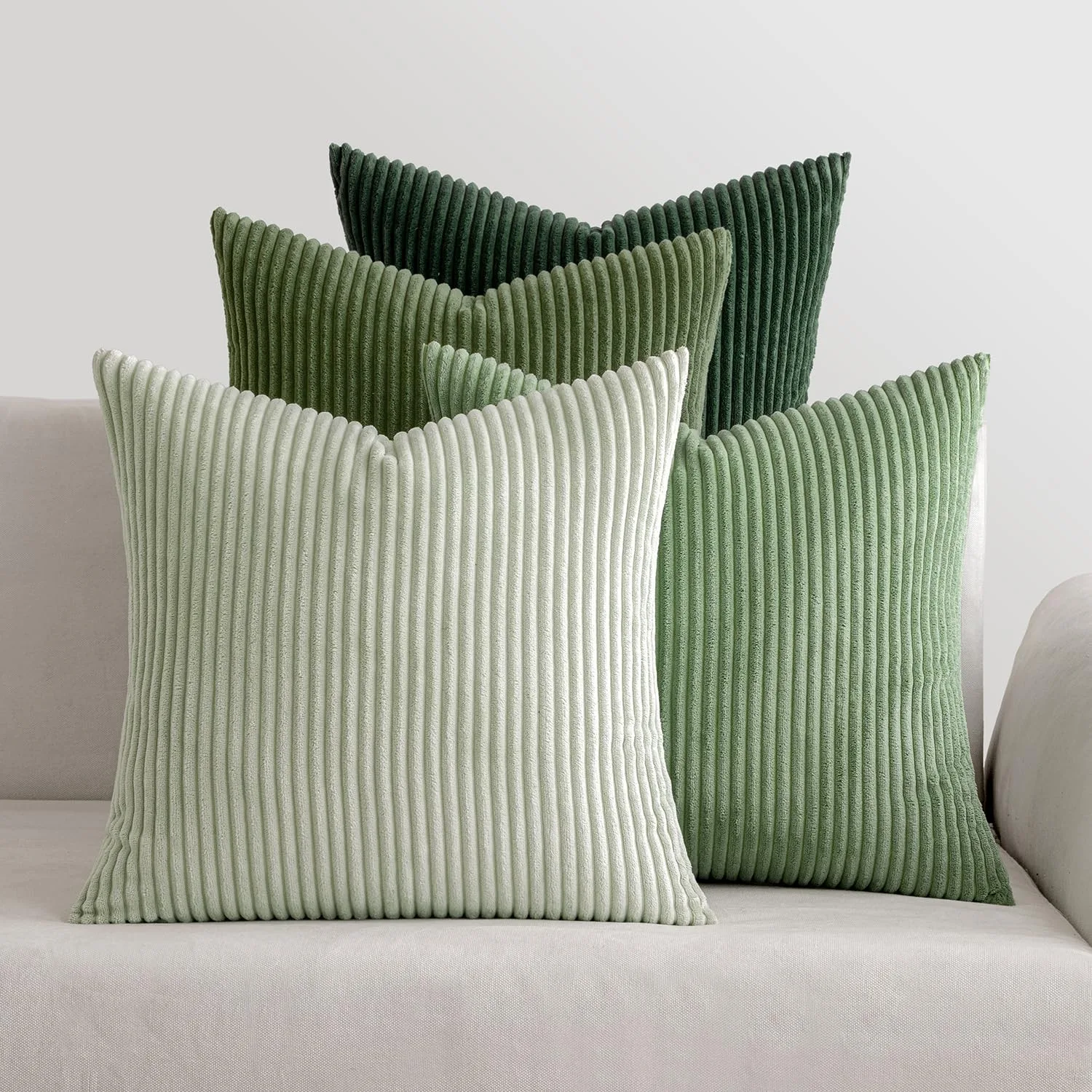 Miulee Housses de Coussin